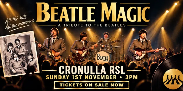 BEATLE MAGIC