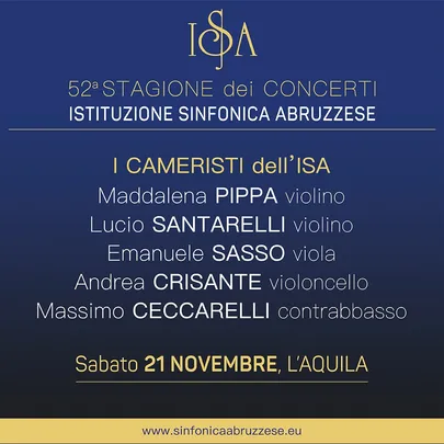 I Cameristi dell'ISA
