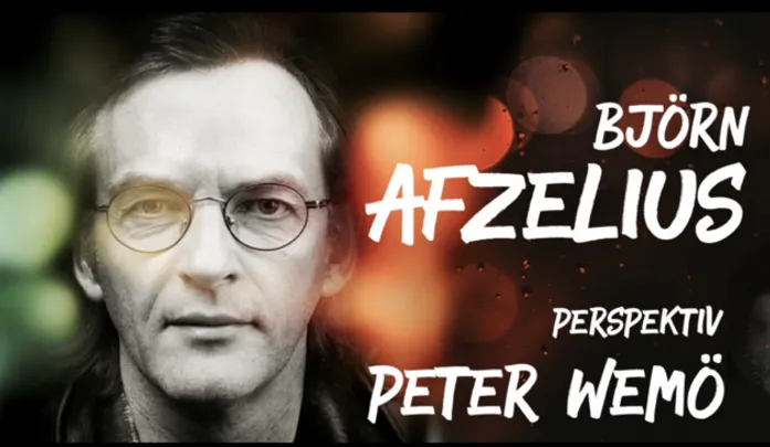 En hyllest til Björn Afzelius med Peter Wemö - mars 2027