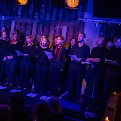 Julekoncert med Petrikor (20.00)
