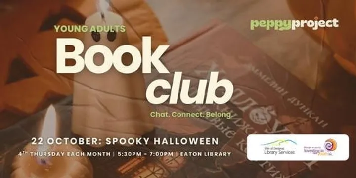 Young Adults Book Club (October 2026)