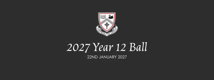 2027 | Year 12 Ball