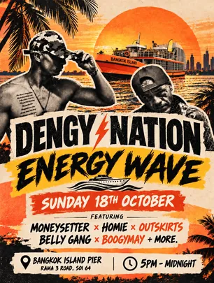 ENERGY WAVE