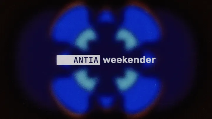 ANTIA weekender