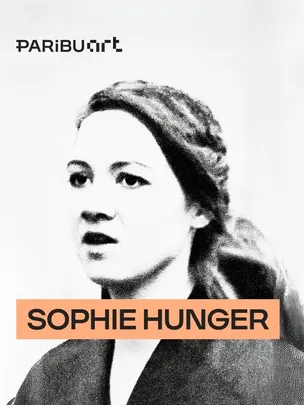 Sophie Hunger ''Hotel Hunger Tour''