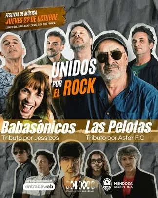 UNIDOS POR EL ROCK