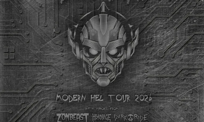BLITZKID: Modern Hel Tour 2026