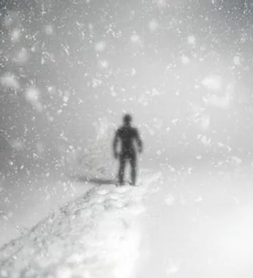 1827-EINE WINTERREISE - Premiere - Tanzstück von Hans Henning Paar
