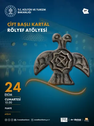Çift Başlı Kartal Rölyef Atölyesi