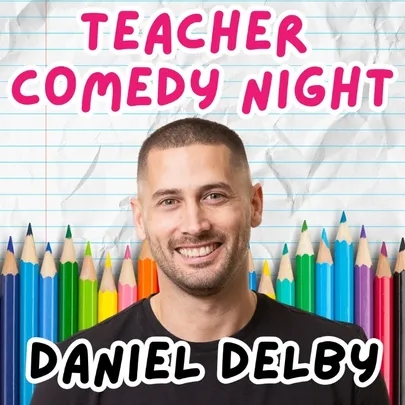 Teacher Comedy Night Wembley
