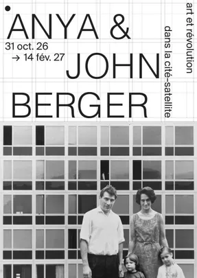 Mémoires de Meyrin - Anya et John Berger