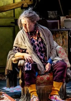 THEATRE - "Claudine"