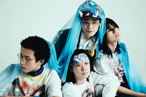 DNA GAINZ ON YOUR MARKS release tour ”優しい地獄へようこそ”