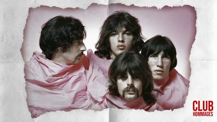 Hommage à Pink Floyd (Billets gratuits)