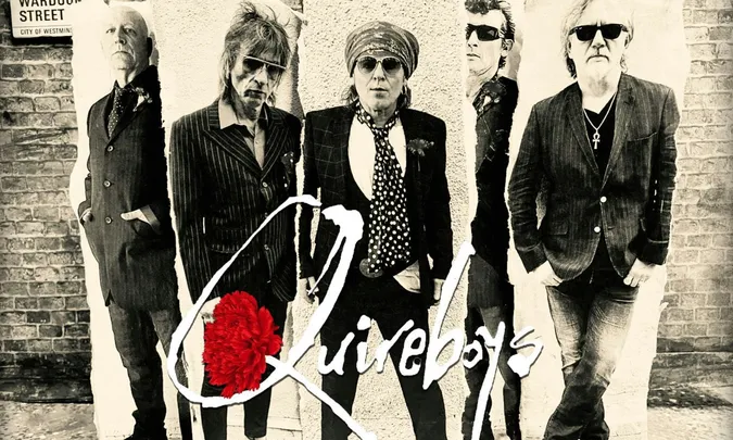 The Quireboys