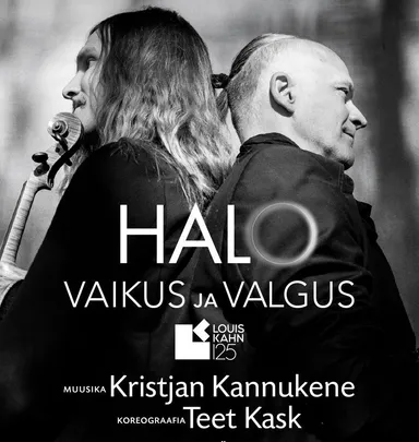 HALO: Vaikus ja Valgus – muusika, liikumise ja valguse ruumilavastus
