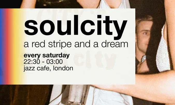 soulcity -- last dance before christmas (special)