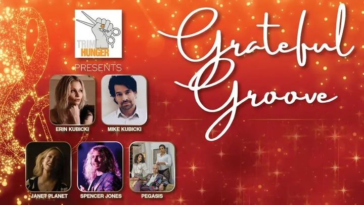 Grateful Groove Vip Preshow