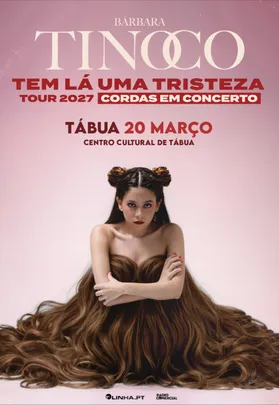BÁRBARA TINOCO - TEM LÁ UMA TRISTEZA