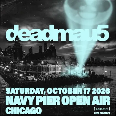 Deadmau5 at East End