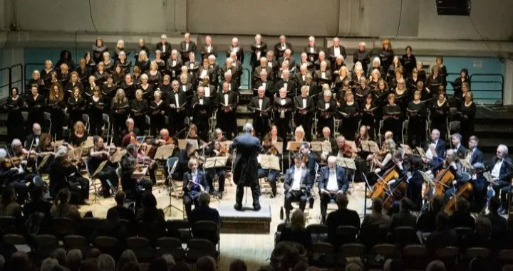 Benjamin Britten's St Nicolas
