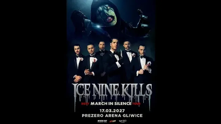 Miejsca parkingowe: Ice Nine Kills