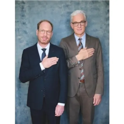 Walter Sittler & Johann von Bülow lesen - ich gebe Ihnen mein Ehrenwort!: Weltgeschichte der Lüge