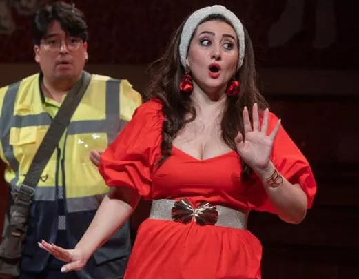 L’elisir d’amore de Gaetano Donizetti