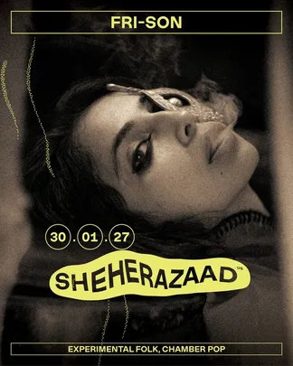 Sheherazaad (US, Erased Tapes)