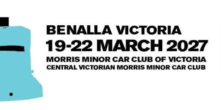 Morris Minor National Rally 2027