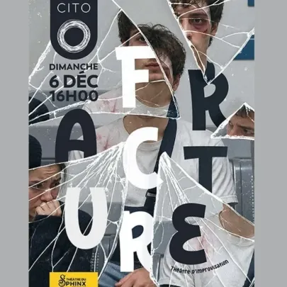 Improvisation – Fracture