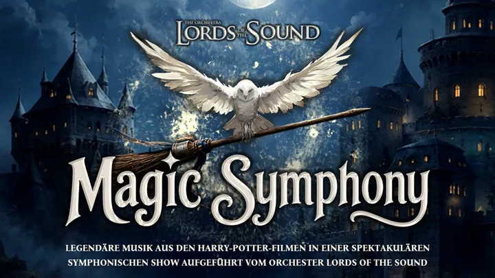 Lords of the Sound. Magic Symphony