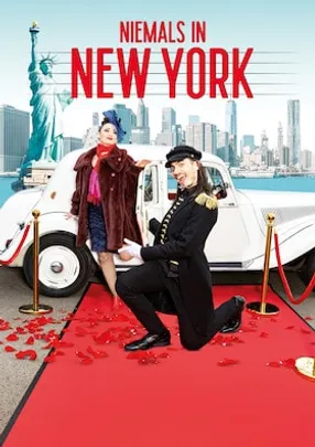 Niemals in New York | Musik Comedy Show