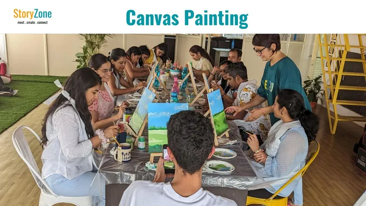 Canvas Painting