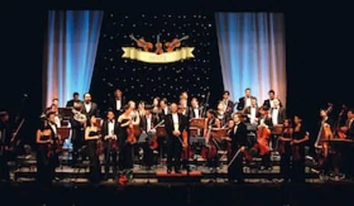 Festliches Neujahrskonzert - mit der Jungen Philharmonie Köln