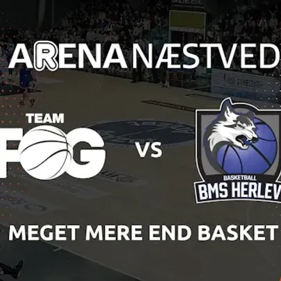 TEAM FOG vs. BMS Herlev
