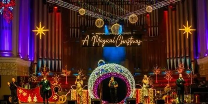 Lord Mayor's Seniors Christmas Parties 2026