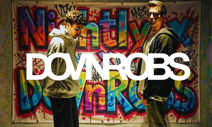 GALLERY X NIGHTLY: DOVnROBS