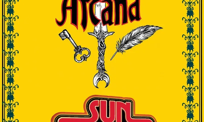 Ritual Arcana + Sun Voyager