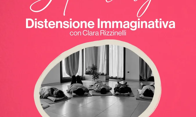 DISTENSIONE IMMAGINATIVA