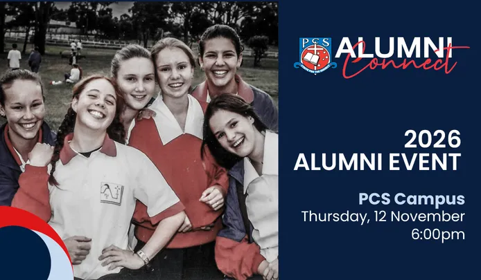 Celebrating our PCS Alumni