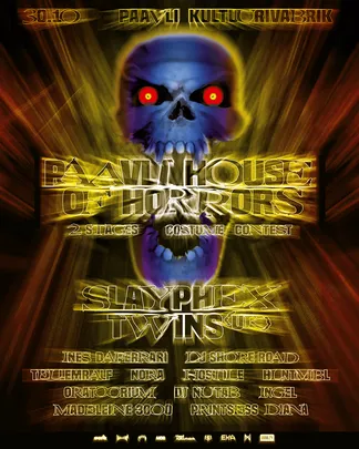 Paavli House of Horrors