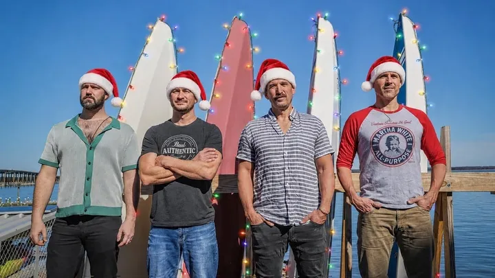 Scythian's Ugly Sweater Christmas Party
