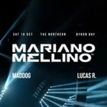 DEEPDOWN | Mariano Mellino, Lucas R, Maddog
