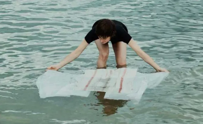 Axelle Stiefel - Textile Metaphorology