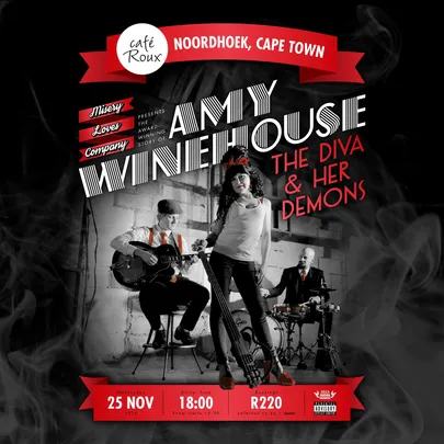 Amy Winehouse - The Diva and her Demons
