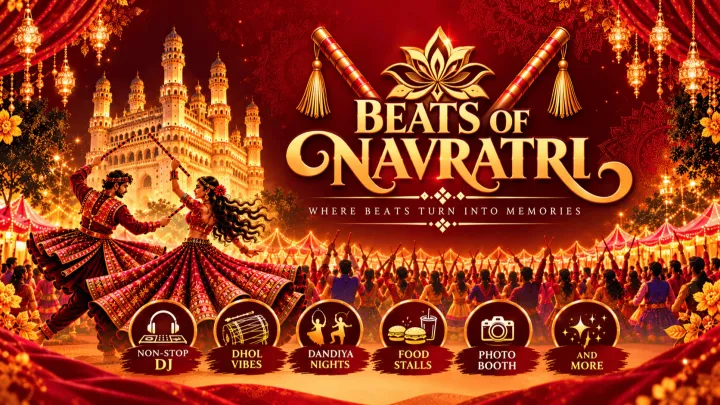 Beats of Navratri