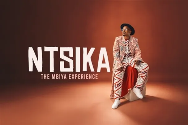 NTSIKA presents THE MBIYA EXPERIENCE