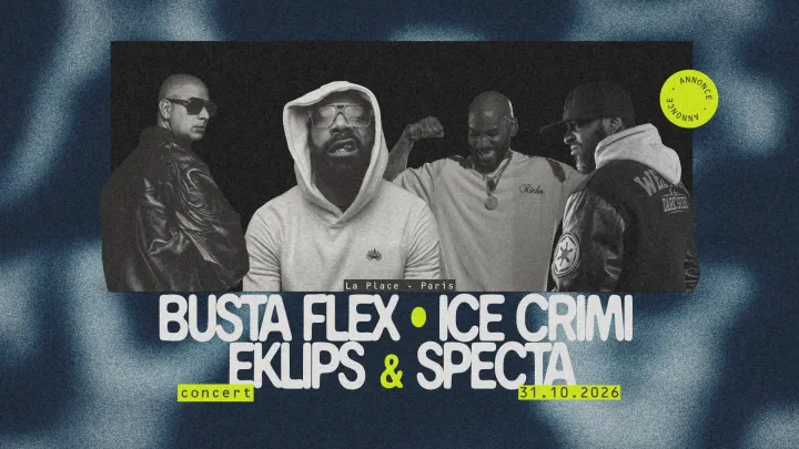 BUSTA FLEX • ICE CRIMI • EKLIPS • SPECTA