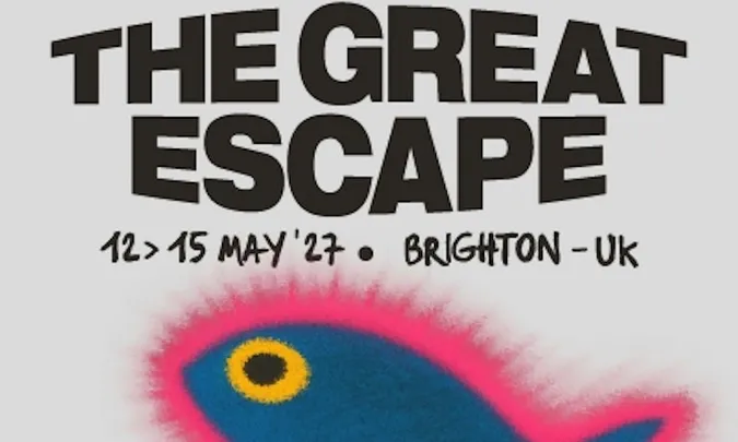 The Great Escape Festival 2027: 4 Day Pass